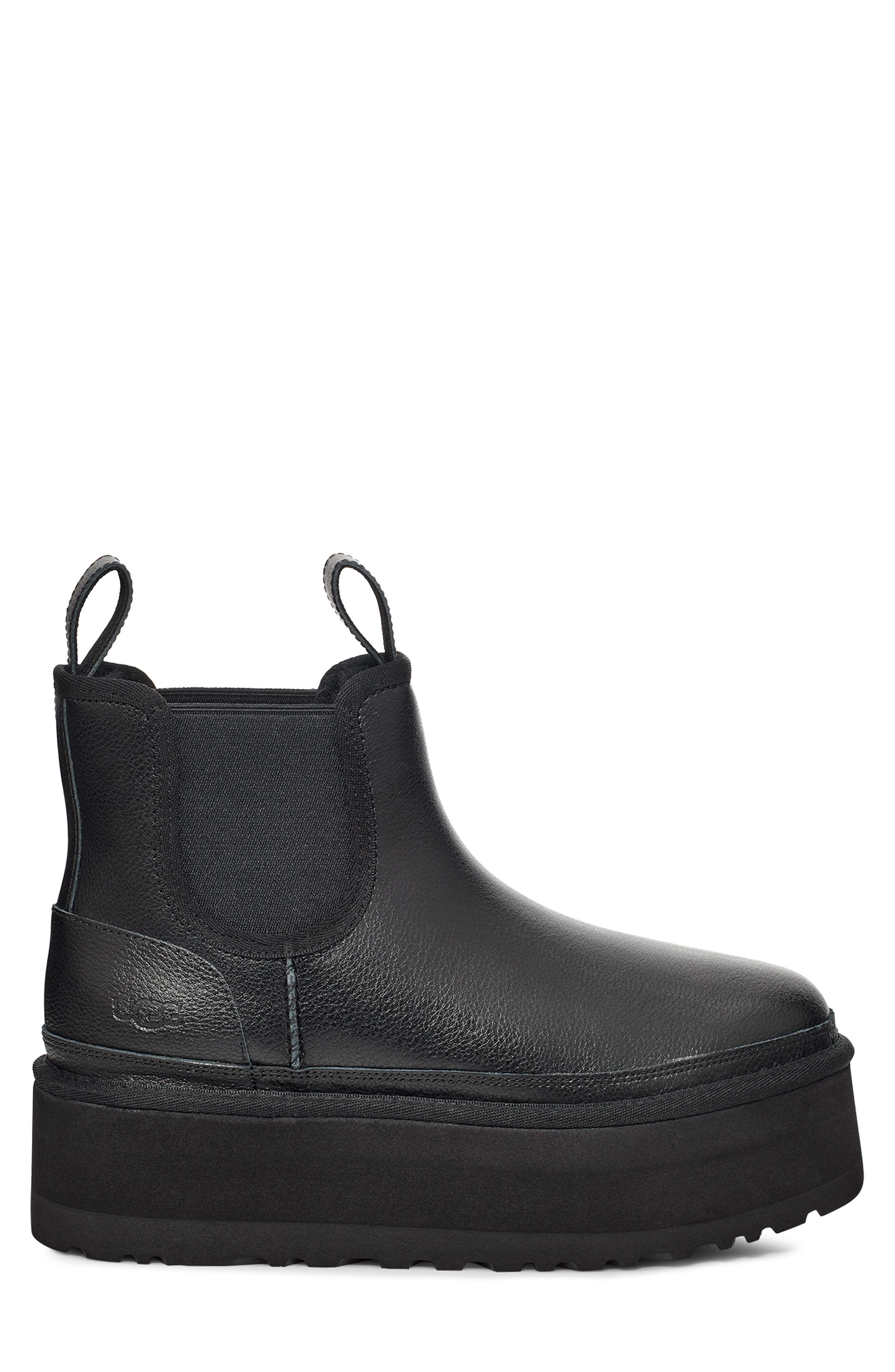 UGG<sup>®</sup> Neumel Platform Chelsea Boot, Alternate, color, 