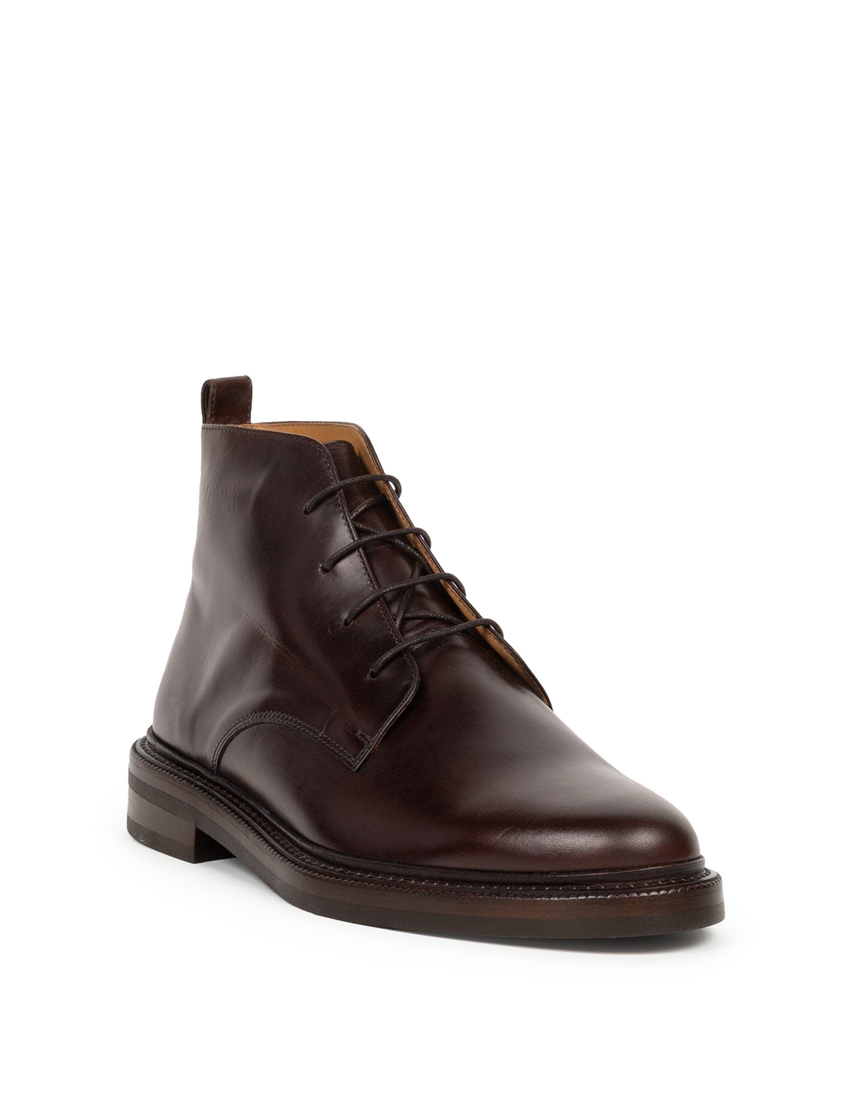 Haïkel Boots, Alternate, color, Bison
