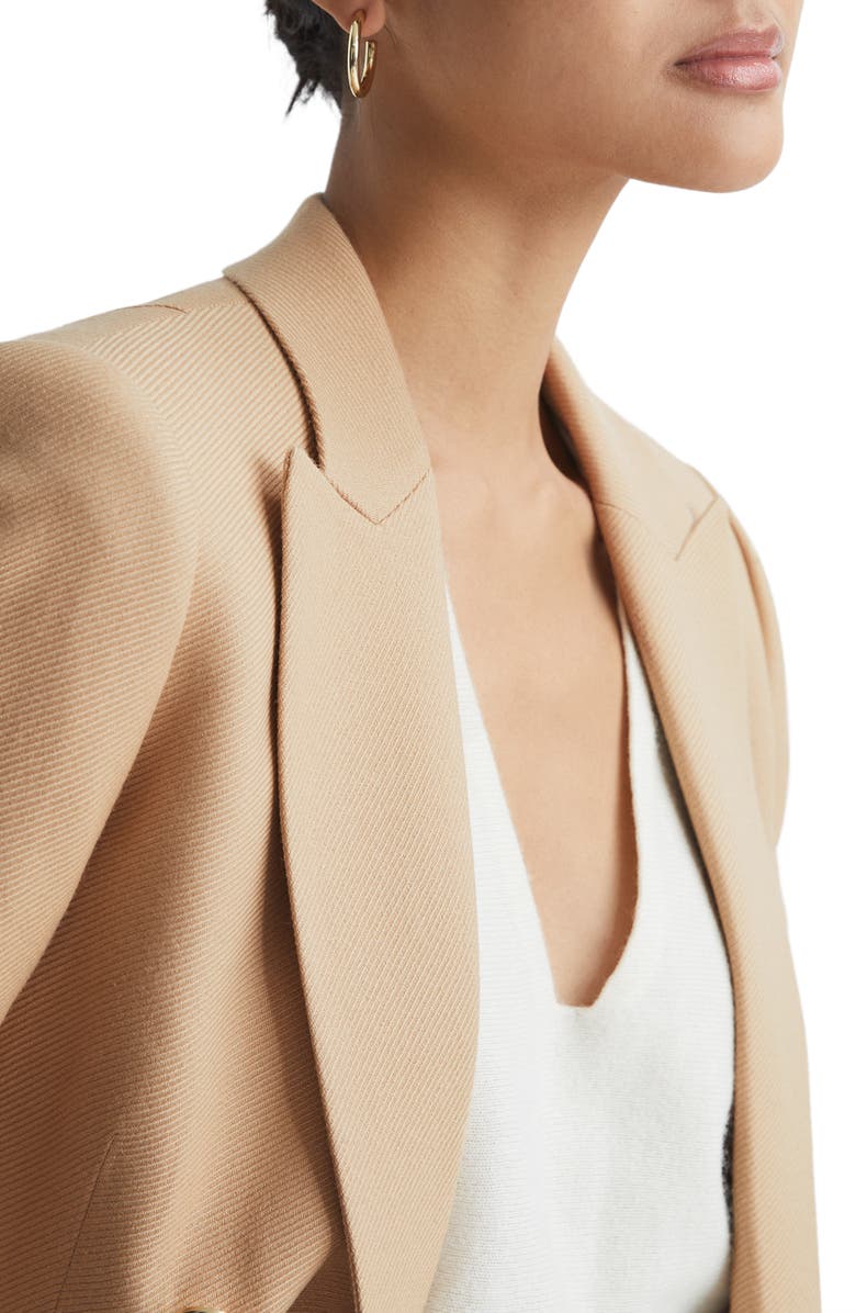 Larsson Wool Blend Blazer