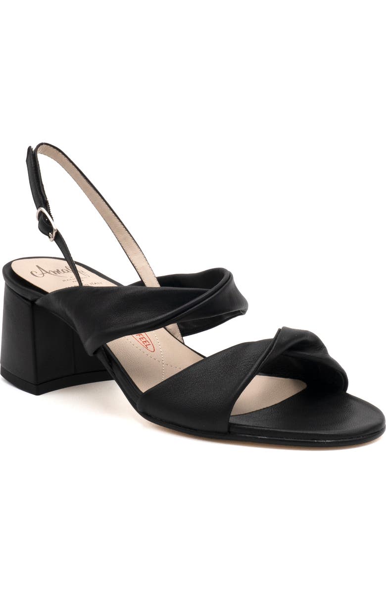 Amalfi by Rangoni Estro Slingback Sandal, Main, color,