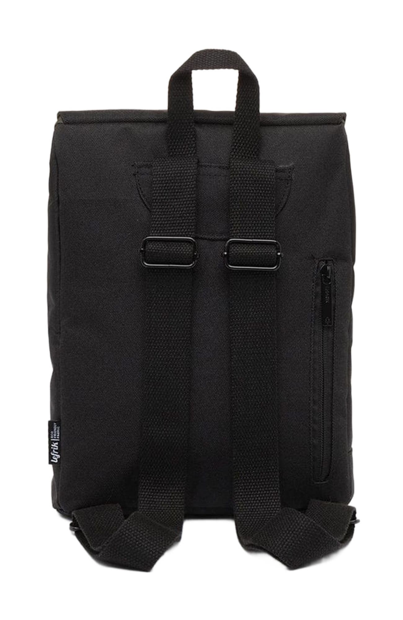 LEFRIK Kaut Mini Backpack, Main, color, Black