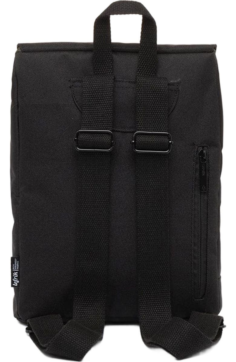 LEFRIK Kaut Mini Backpack, Main, color, Black