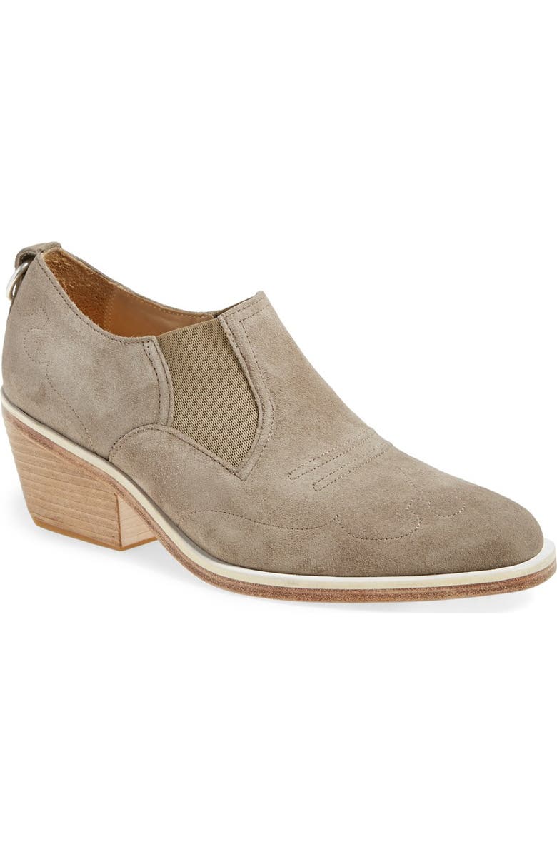 rag & bone 'Finlay' Short Western Boot, Main, color,