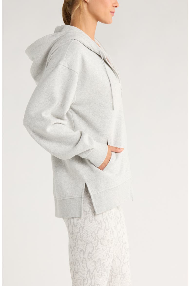 Ultracozy Cloud Fleece Full Zip Hoodie, Alternate, color, GREY LIGHT HEATHER
