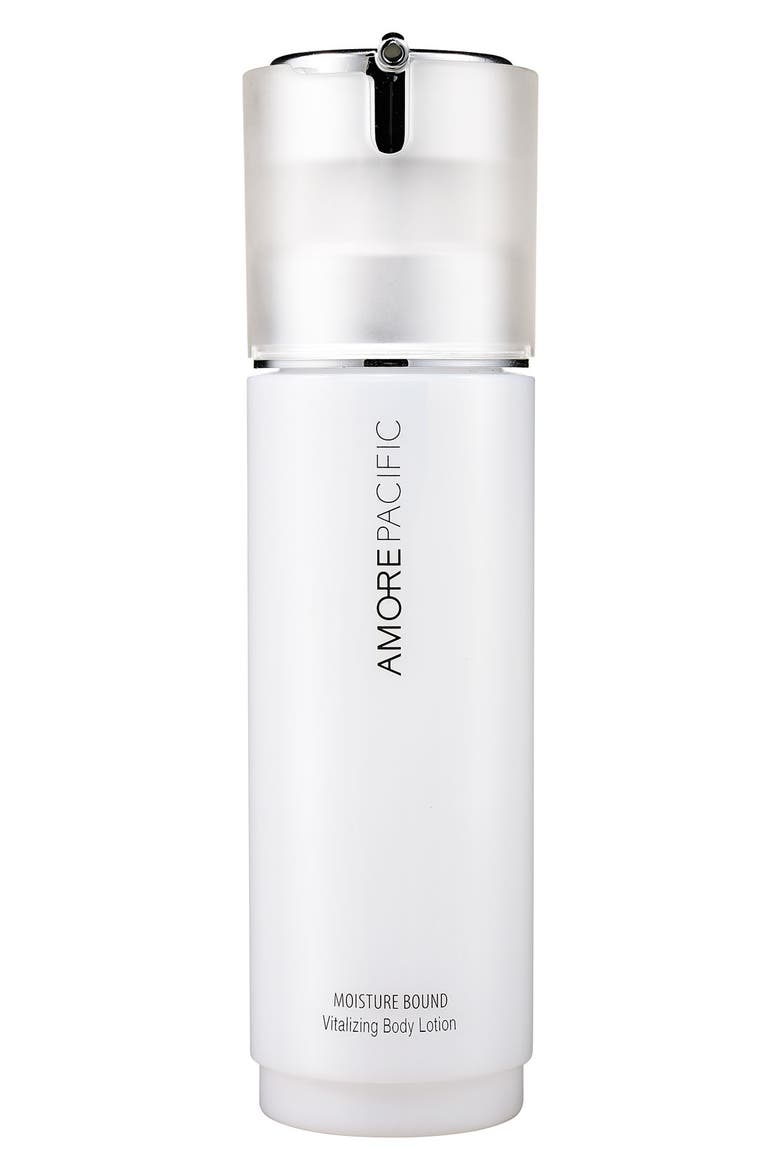 'Moisture Bound' Vitalizing Body Lotion, Alternate, color, NO COLOR