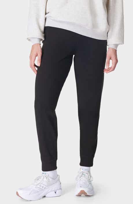Sweaty Betty Luxe Fleece Joggers