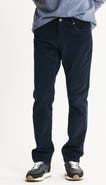 JACHS Stretch Corduroy 5-Pocket Pants