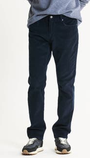 JACHS Stretch Corduroy 5-Pocket Pants