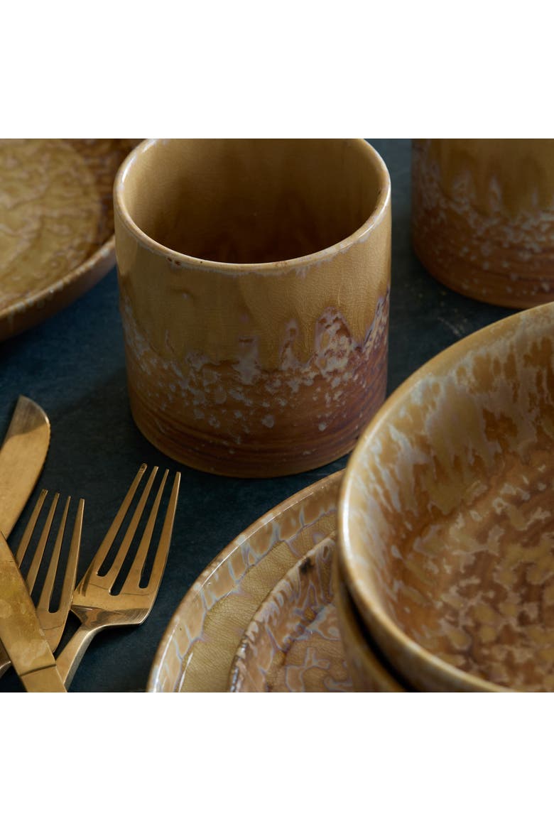 Hanami Stoneware Mug Set, Alternate, color, Beige