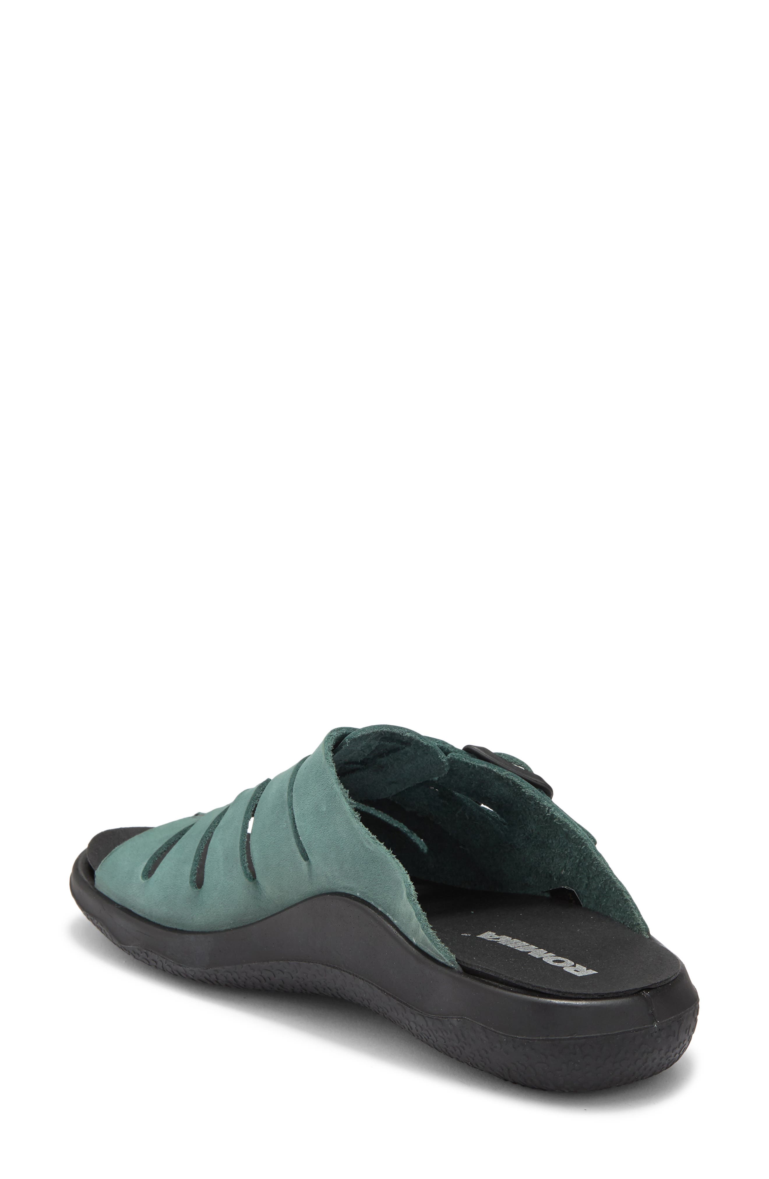 Romika<sup>®</sup> Rouen 04 Sandal, Alternate, color, Azure