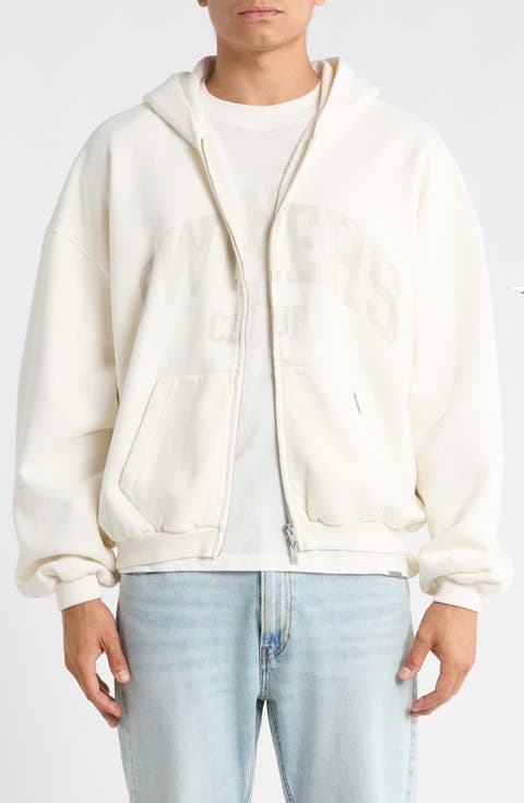 Owners Club Zip Hoodie