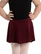 CAPEZIO Curved Pull-On Skirt - Tween