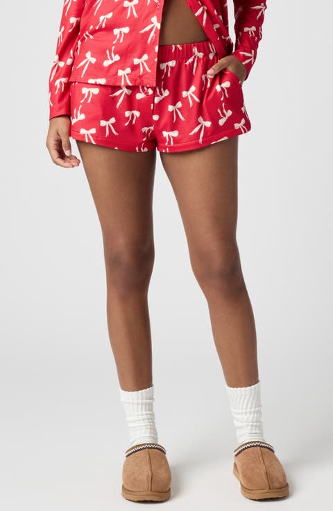 Pillowsoft Sleep Shorts