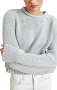 La Ligne Solid Mini Marina Sweater