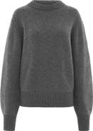 ALIGNE Dion Mock Neck Sweater