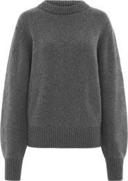 ALIGNE Dion Mock Neck Sweater