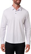 TravisMathew The Zinna 2.0 Long Sleeve Polo