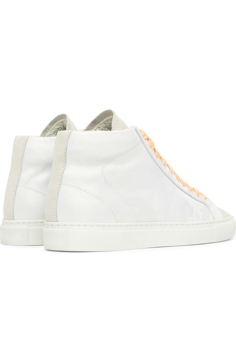 P448 Star High Top Sneaker, Alternate, color,