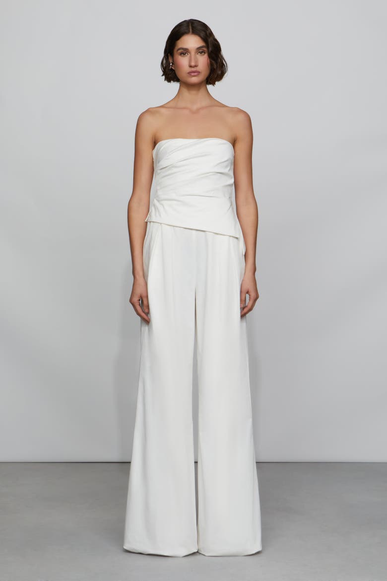 Loren Jumpsuit, Main, color, White