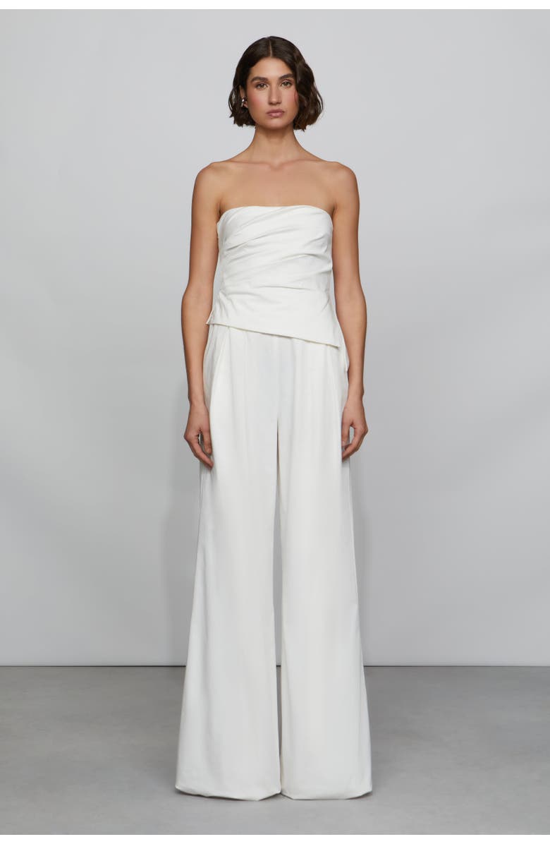 Et Ochs Loren Jumpsuit, Main, color, White