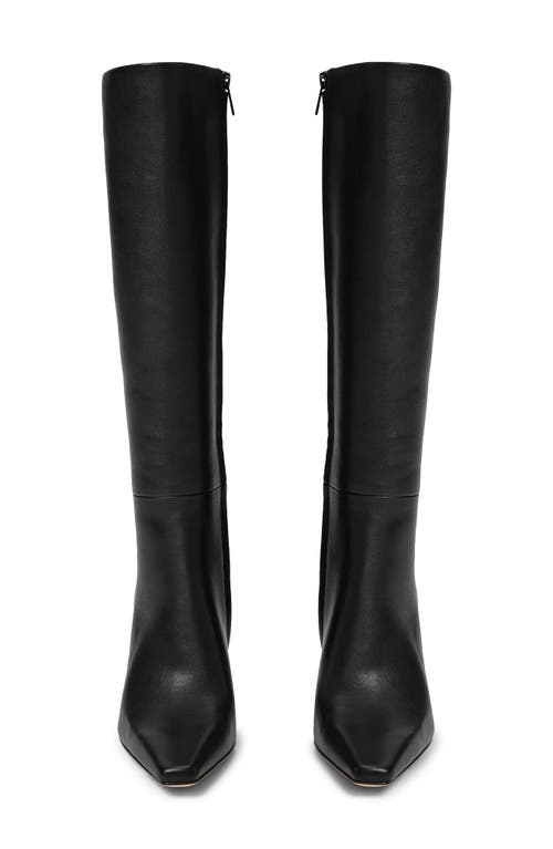Paige Wylder Knee High Boot In Multi
