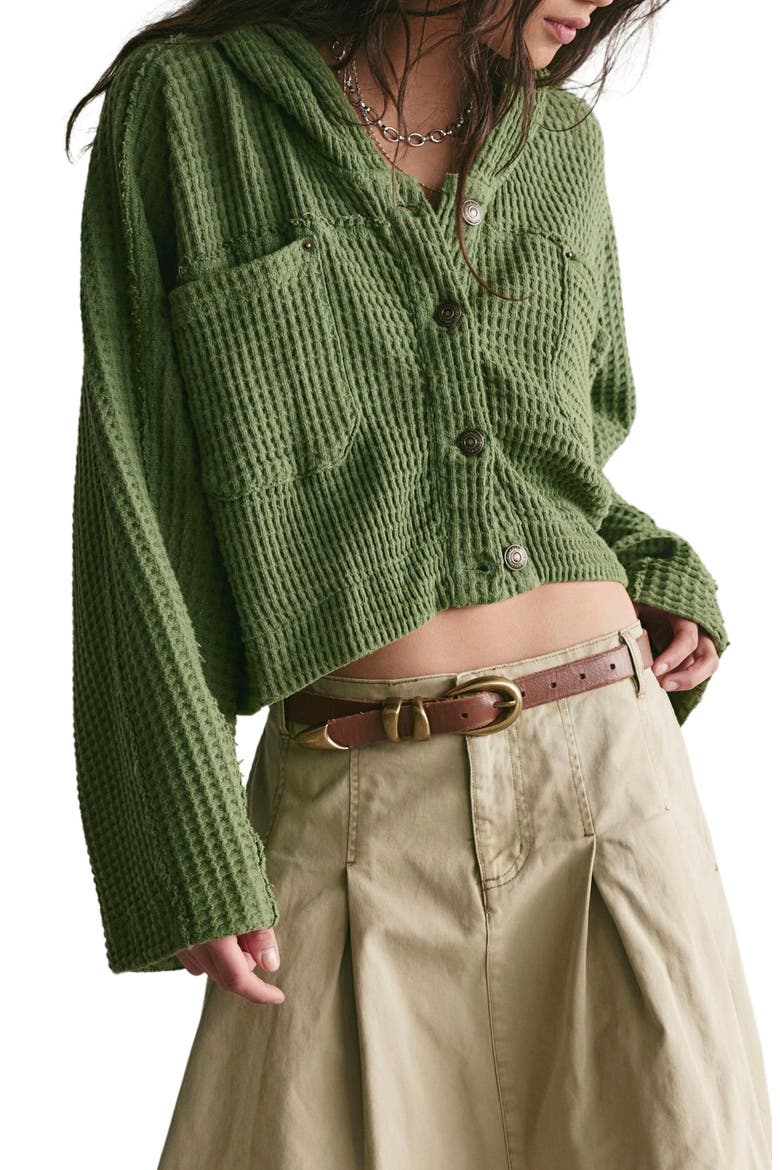 Lolli Swing Cardigan, Main, color, POISONOUS