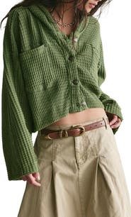 Free People Lolli Swing Cardigan