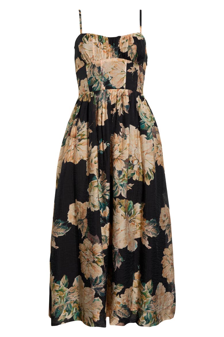 peregrine maxi dress En Saison Women's Peregrine Maxi Dress
