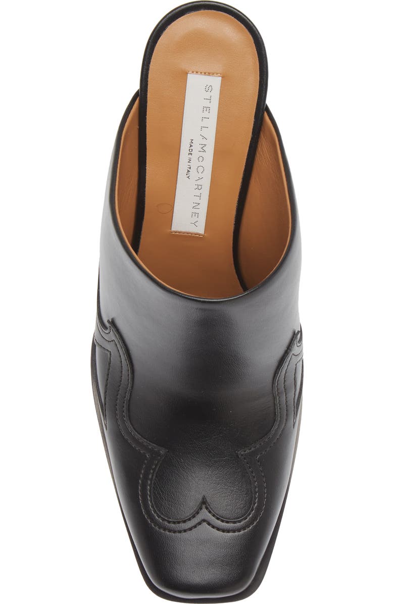 Stella McCartney Cowboy Cloudy Mule, Alternate, color,