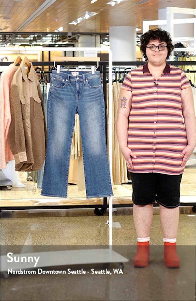 Kick Out Crop Jeans, sales video thumbnail