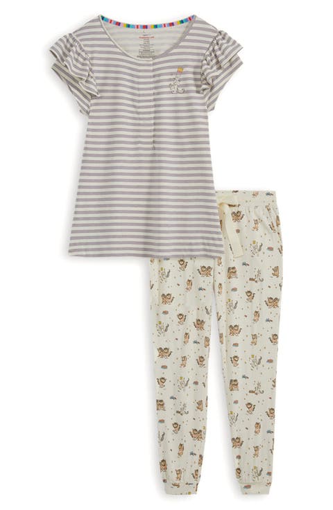 'Where the Wild Things Are' Magnetic Closure Pajamas