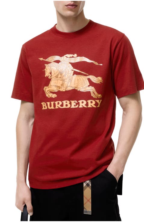 Heritage Logo Cotton T-shirt