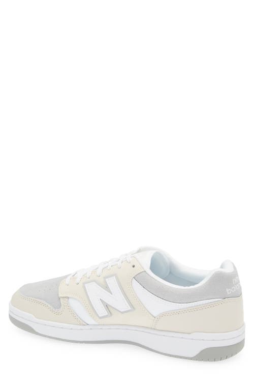 NEW BALANCE NEW BALANCE GENDER INCLUSIVE 480 BASKETBALL SNEAKER