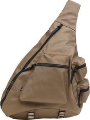 vowels Shoulder Bag