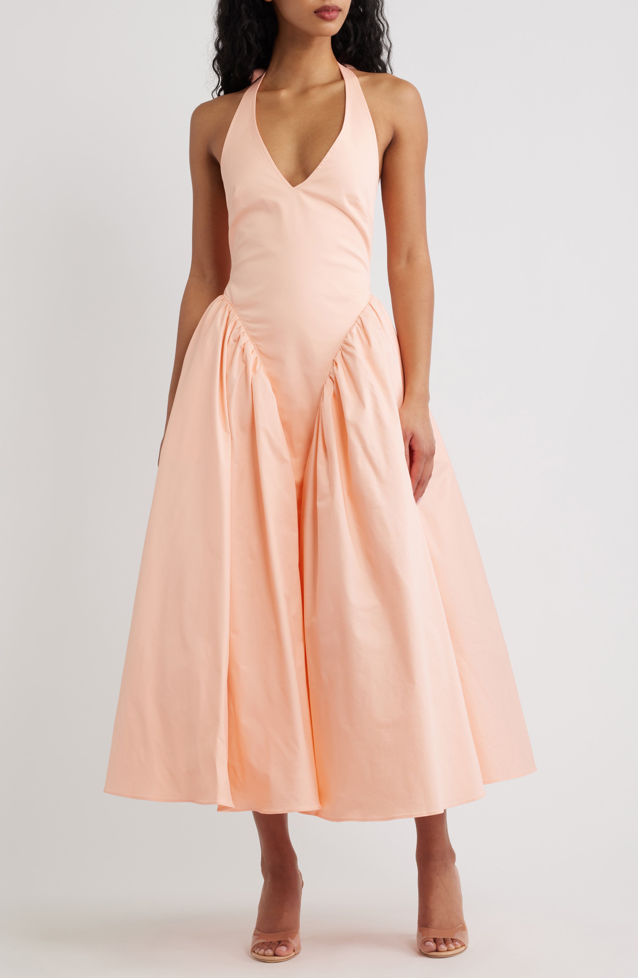 selected PEACH