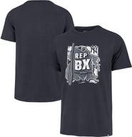'47 Men's '47  Navy New York Yankees Regional Franklin T-Shirt