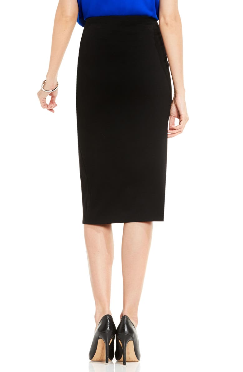 Vince Camuto Pull-On Pencil Skirt, Alternate, color,