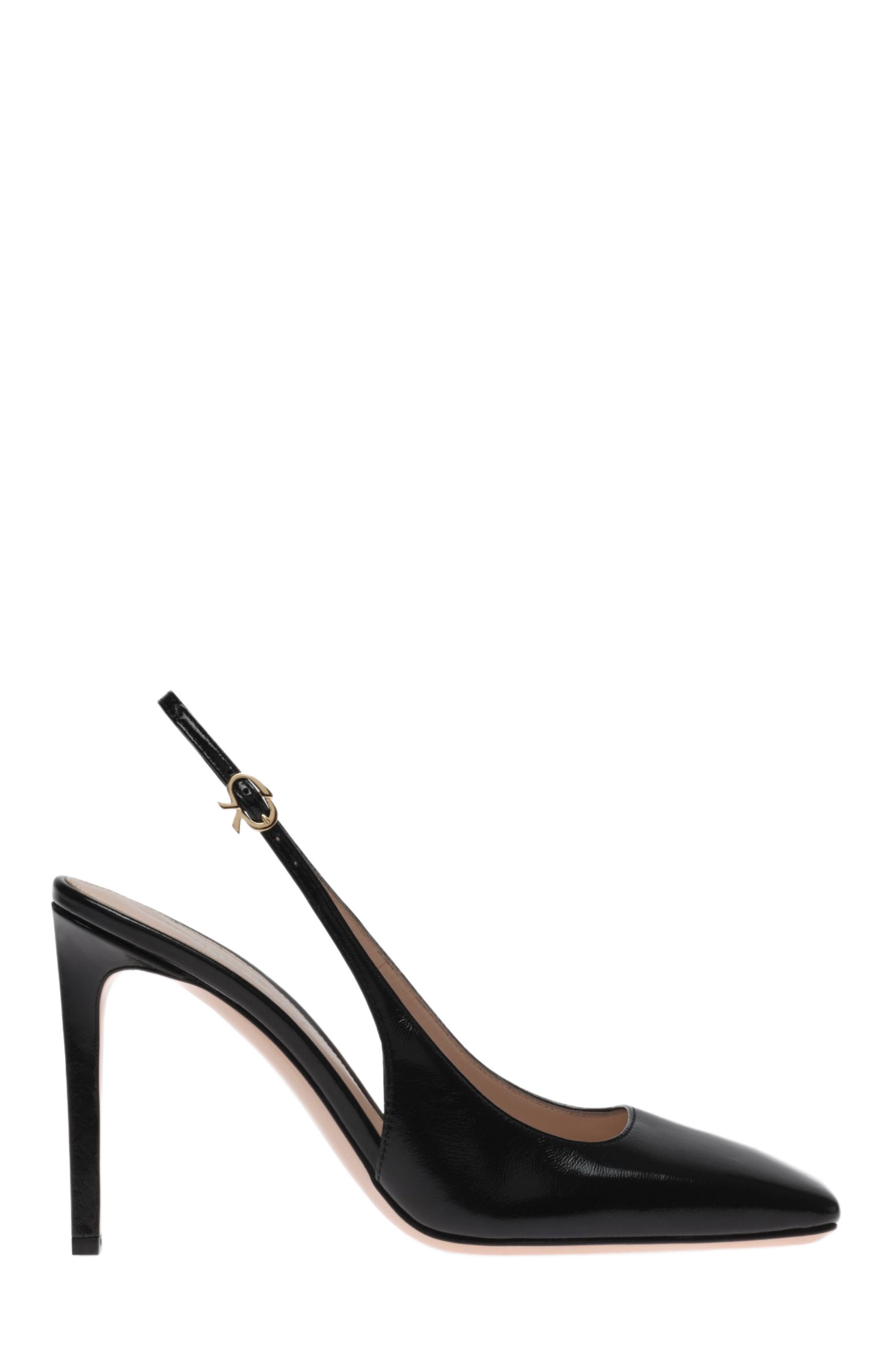 Gianvito Rossi Christina Sling, Alternate, color, 