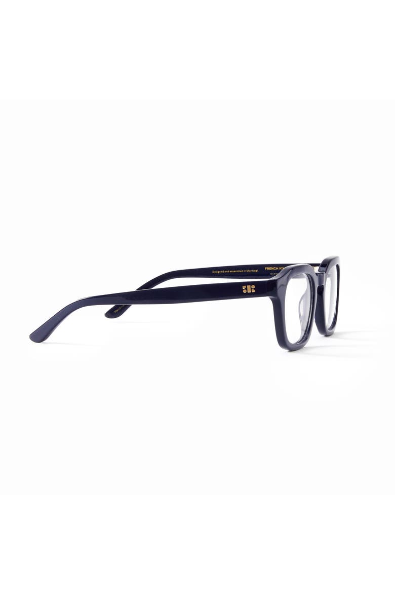 Oscar Blue Light Glasses, Alternate, color, Blue