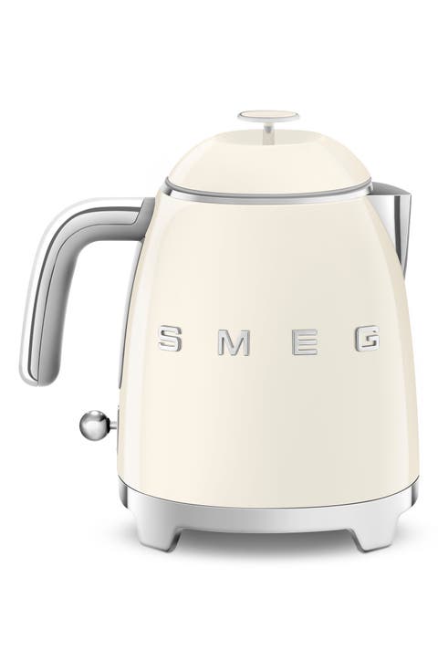 50's Retro Style Mini Electric Kettle