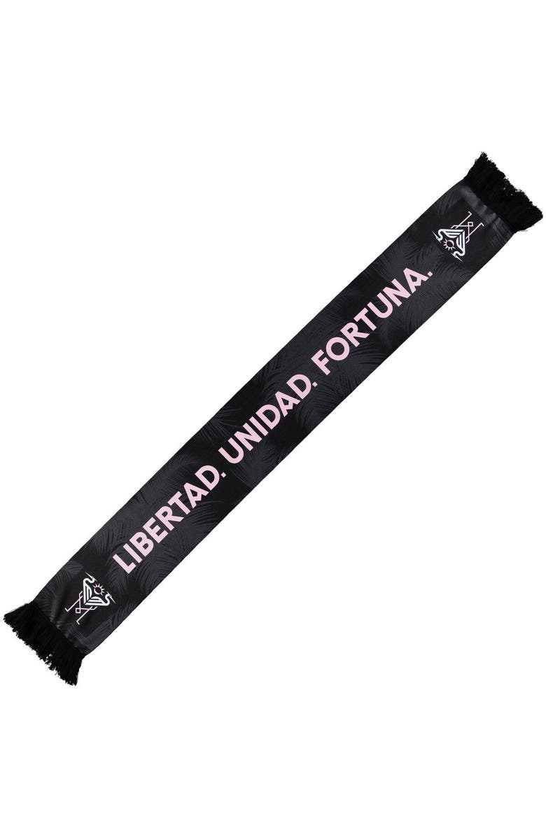 RUFFNECK SCARVES Inter Miami CF Jersey Hook Scarf, Alternate, color, 