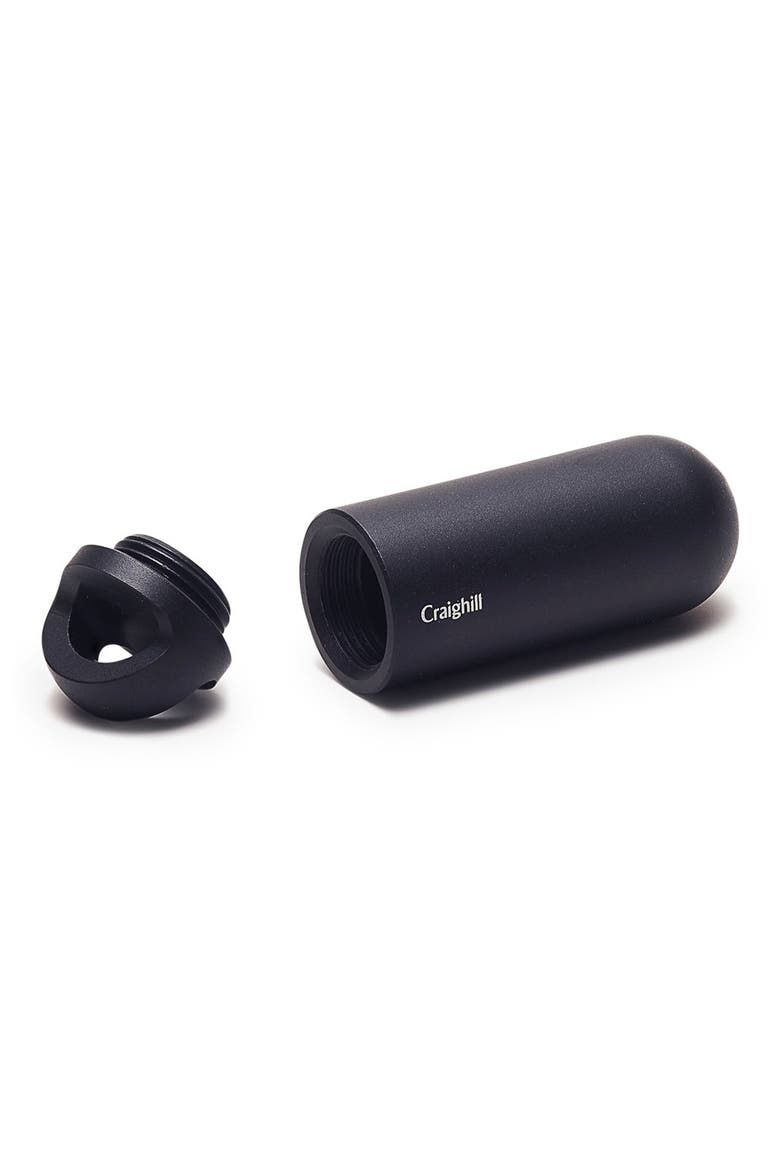 Key Capsule, Alternate, color, BLACK