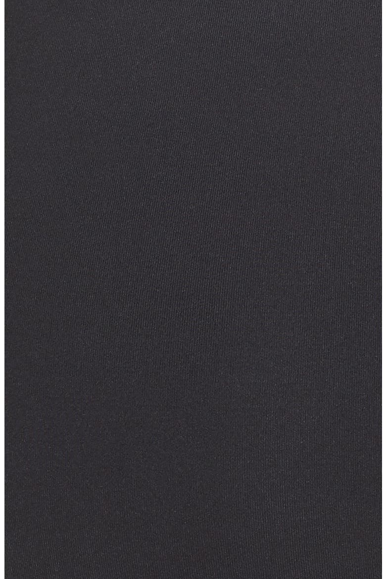 Mamasana Live In Ankle Maternity Leggings, Alternate, color, BLACK