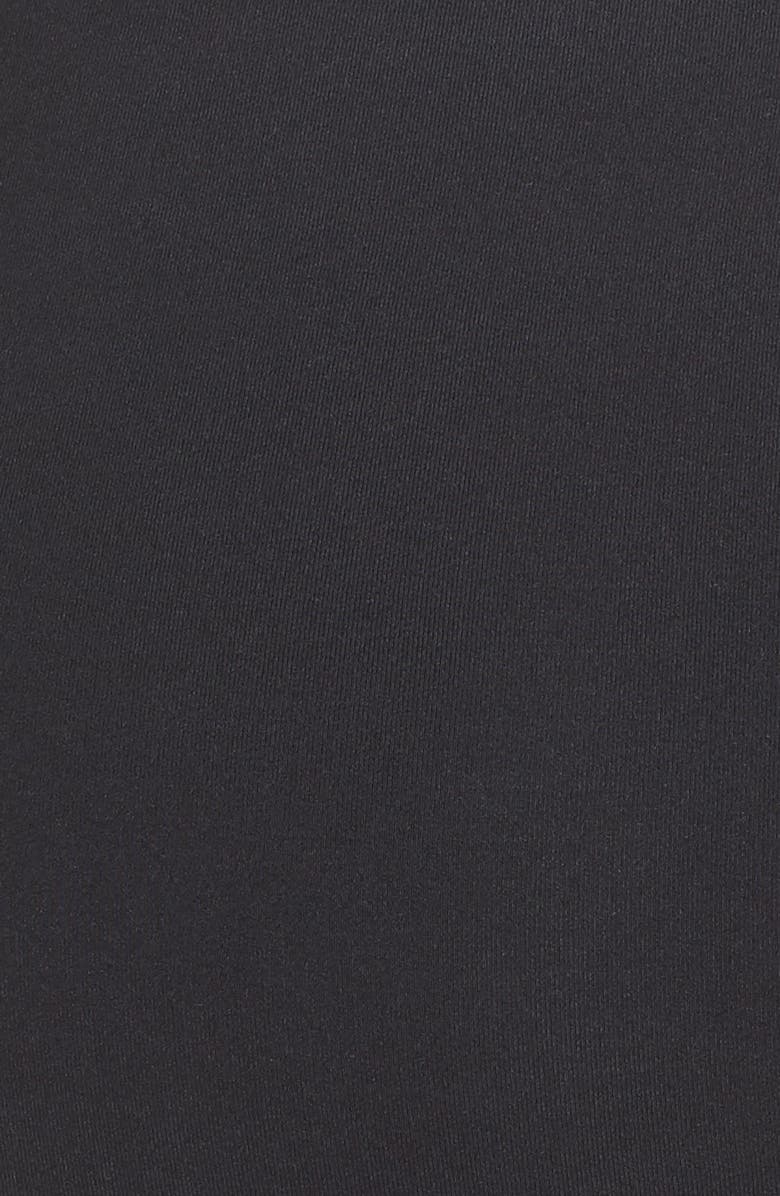 Zella Mamasana Live In Maternity Ankle Leggings, Alternate, color, 