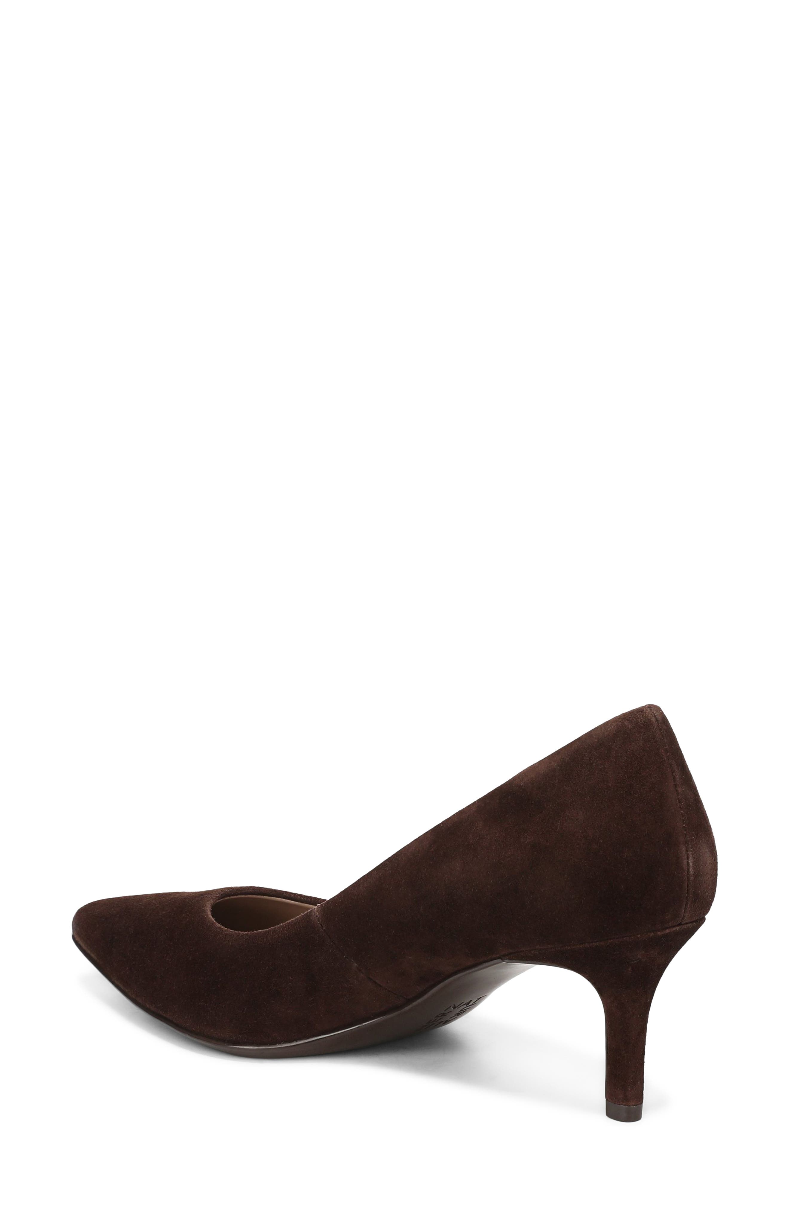 Everly Pump, Alternate, color, CHOCOLATE