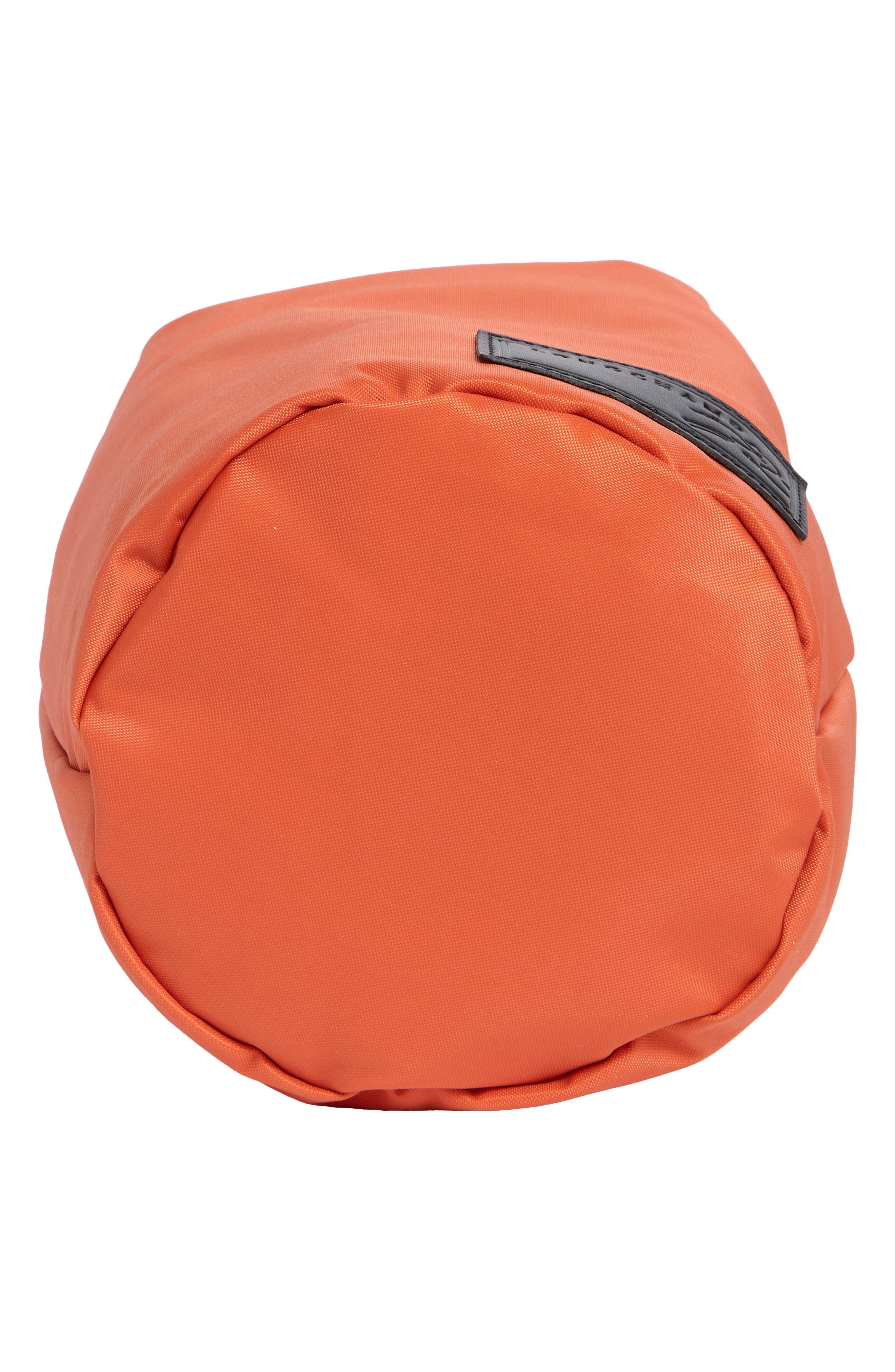 Longchamp Le Pliage Rescue Zip Pouch, Alternate, color, Orange