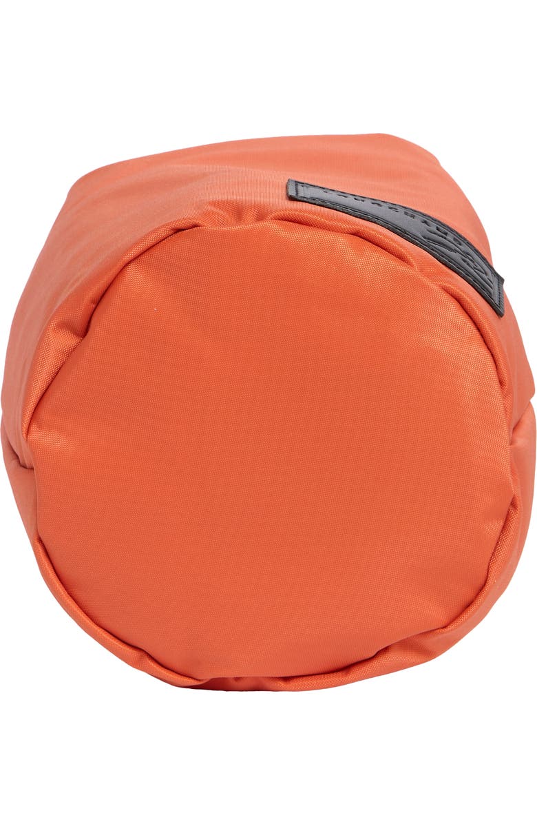Longchamp Le Pliage Rescue Zip Pouch, Alternate, color, Orange