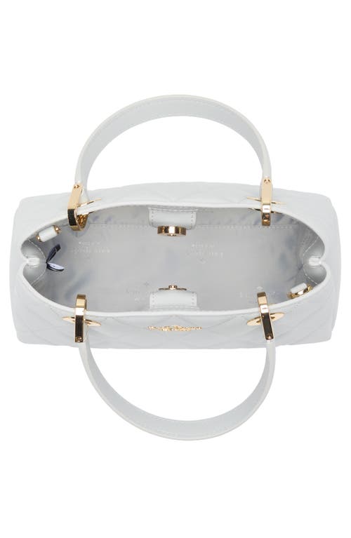 Kate Spade New York Carey Small Quilted Sullivan Satchel Bag