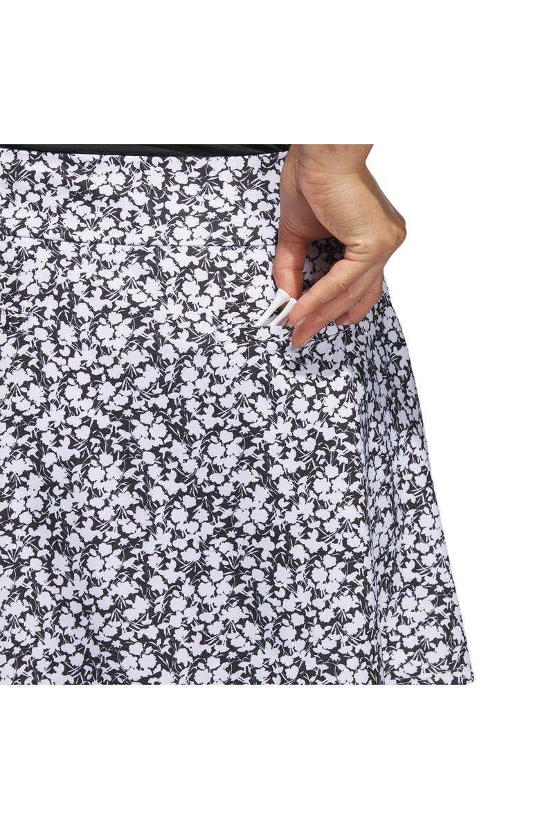 adidas Golf Floral Golf Skort, Alternate, color, 