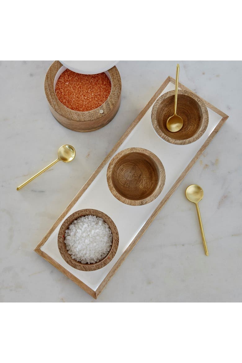 Madras Classic Dipping Bowl Set, Alternate, color, Natural